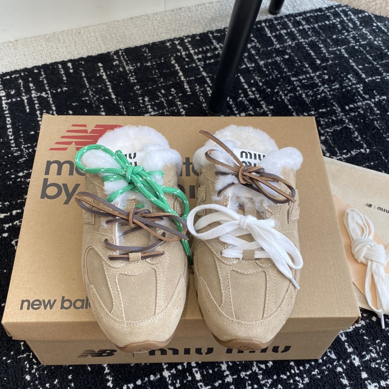 Miu Miu Slippers
